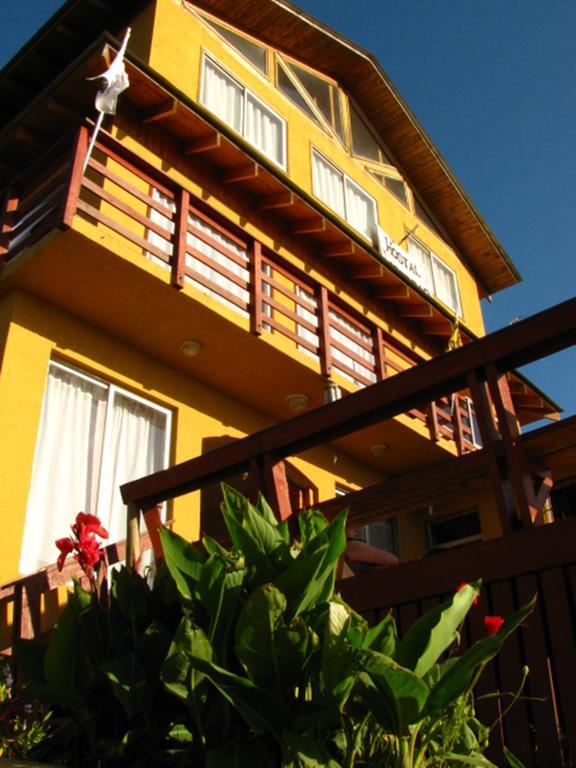 Hostal Libertad El Quisco Exterior photo