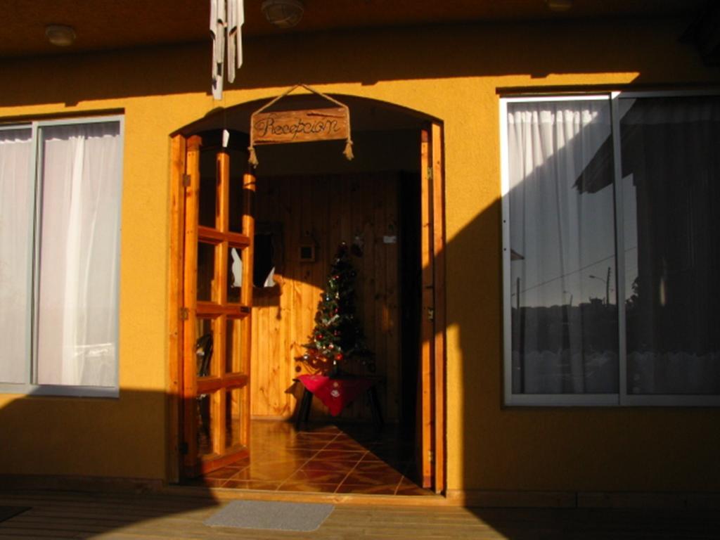Hostal Libertad El Quisco Exterior photo
