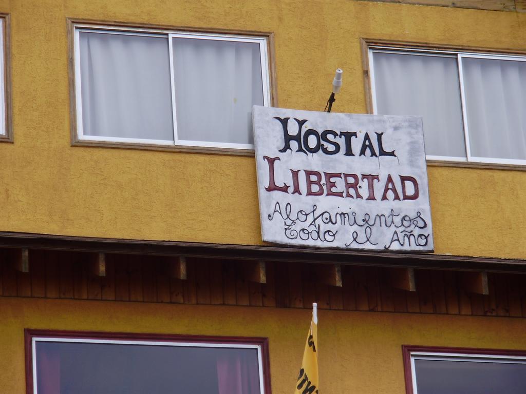 Hostal Libertad El Quisco Exterior photo