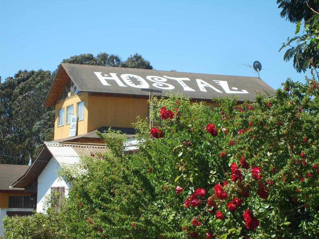 Hostal Libertad El Quisco Exterior photo